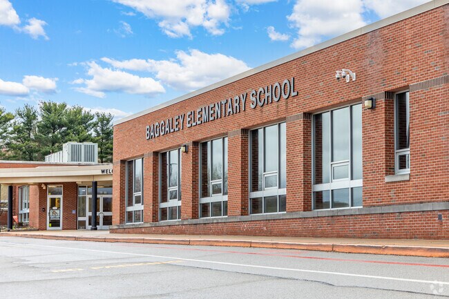 Students can find a great education at Baggaley Elementary School.