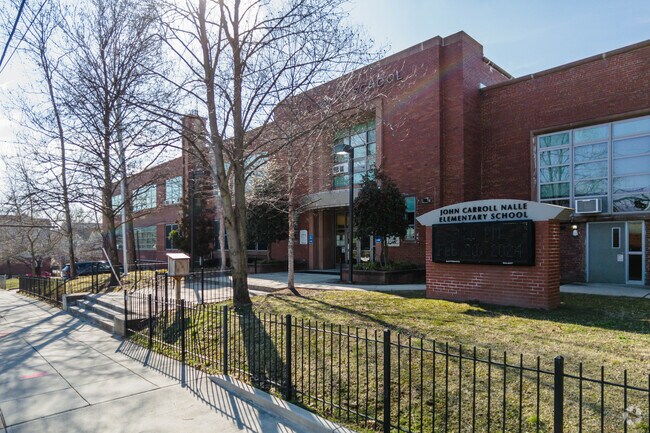 Nalle Elementary School