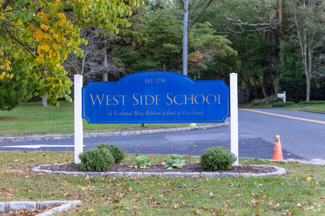 West Side School has an A rating on Niche.