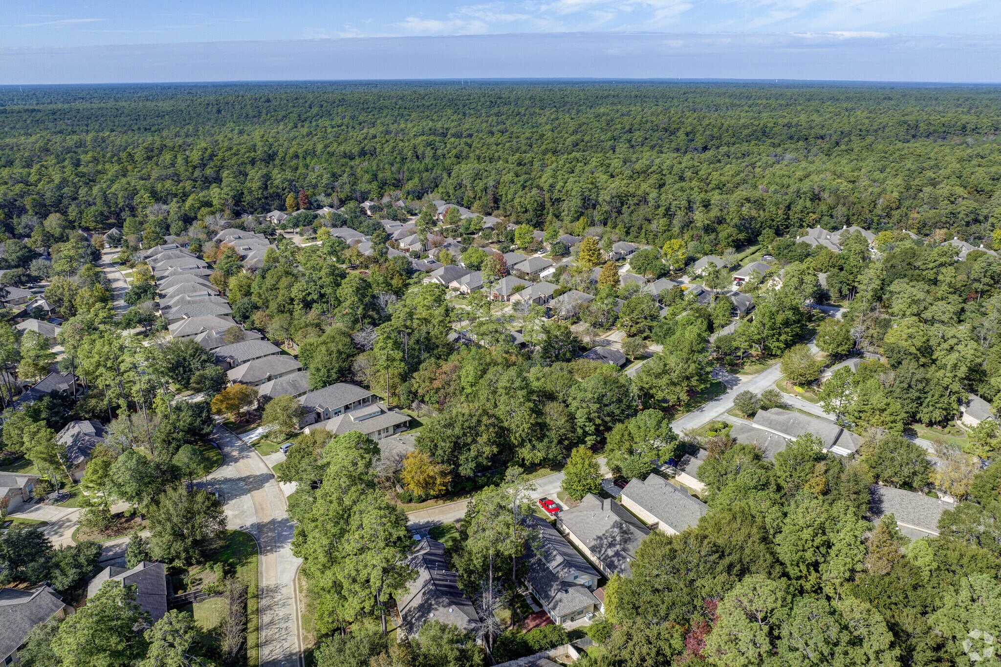 Known for tree-lined streets, College Park creates a picturesque living environment.