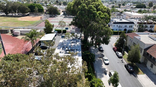 Walt Whitman High School encourages students to develop socially and intellectually in Melrose.