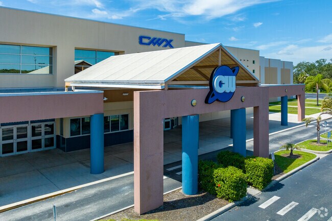 Watch the latest movie at the CW Movie Theaters in June Park.