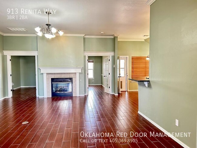 913 Renita Way, Moore, OK 73160 - photo 2