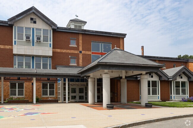 Golden Hill Elementary School serves the city of Haverhill.