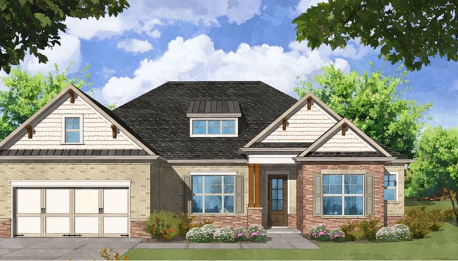 101 Summit View Court St unit 36479624, Canton, GA 30114 - photo 2