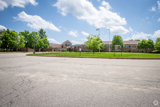 Discover the vibrant educational community at Hope Highland Middle School, in Cranston.