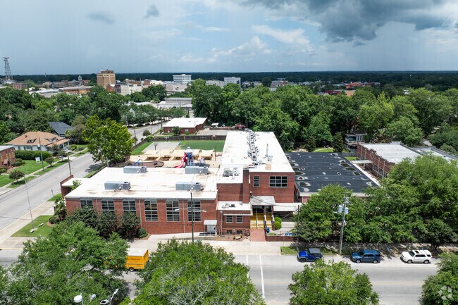 Leadership and character development are priorities at Sacred Heart Catholic School.