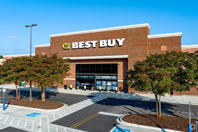 Best Buy at Crossroads Plaza offers electronics and appliances in Crossroads.