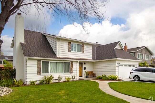 Architecture throughout Doerr-Steindorf is anything but typical.