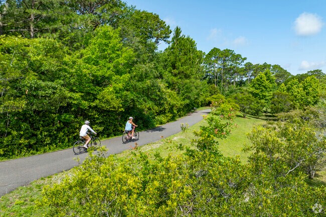 James E.L. Wade Park’s peaceful atmosphere and well-maintained grounds enhance the charm of nearby neighborhoods, perfect for those seeking tranquility.