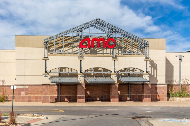 AMC Westminster Promenade 24 offers a full movie experience near the Church Ranch neighborhood.