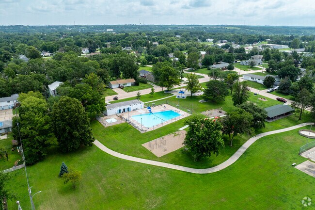 Ashland residents love the pool at Wiggenhorn Memorial Park.