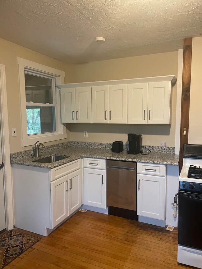 New Kitchen