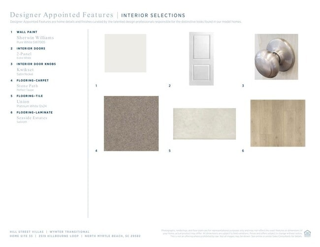 2519 Hillbourne Loop, North Myrtle Beach, SC 29582 - photo 5