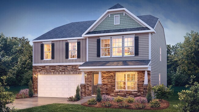 201 Ridge Climb Trail unit 36209005, Greer, SC 29651 - photo 3