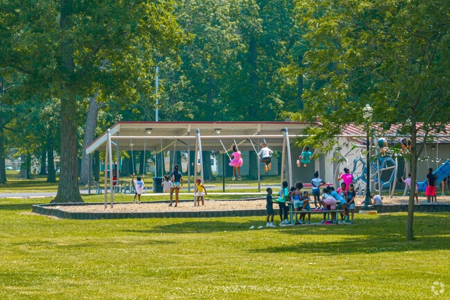 Oxford children can partake in the summer day camps at Weisser Park Youth Center.