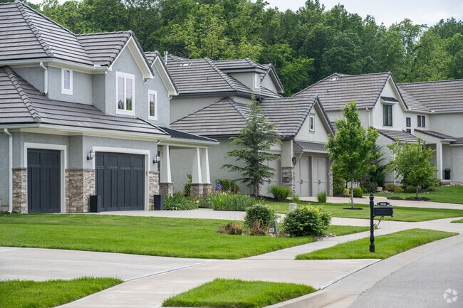 Parkdale-Walden homes are well maintained.