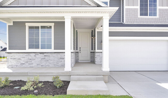 1164 E Horseshoe Way, Eagle Mountain, UT 84005 - photo 3