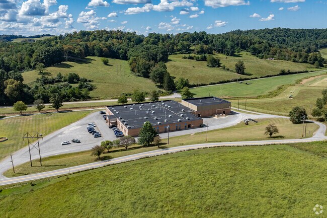 Residents send their kids to the near by Philippi Middle School.