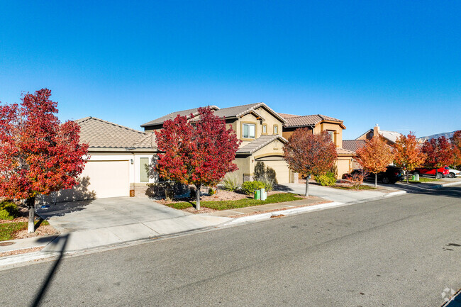 New developments in Bernalillo/Algodones are bringing in more traditional-style homes.