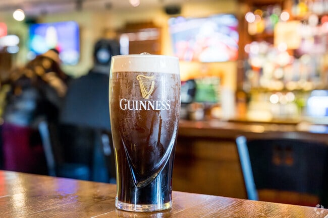 Enjoy a true Irish beer among friends at Jack Cassidy's Irish Pub in East End South Pottstown.