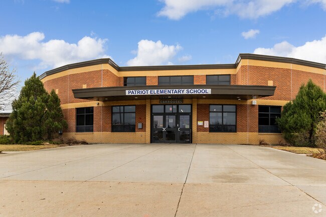 Patriot Elementary offers the best education in Box Elder.