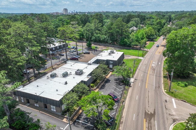The Education Center is located in the historic Fondren district.