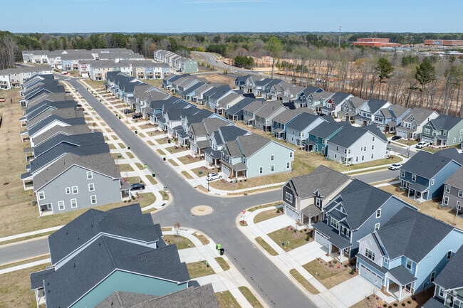 The Friendship neighborhood is a great place to raise a family.