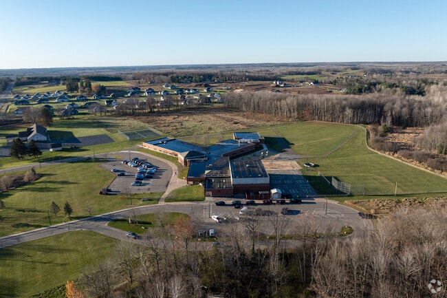 South Mountain Elementary School serves grades K-5.