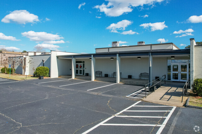 Zebulon High School is located at 7360 HWY 19 S
ZEBULON, GA 30295.