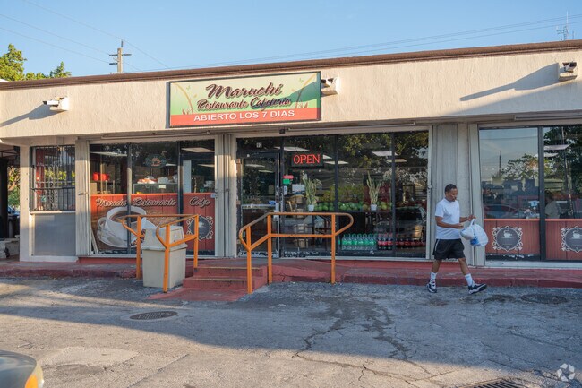 El Maruchi is a staple in Hialeah Acres serving some of the best Cuban food in town.
