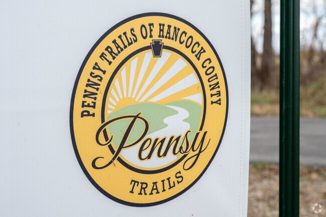 Pennsy Trails is perfect for exercise, recreation, and quality time outdoors.