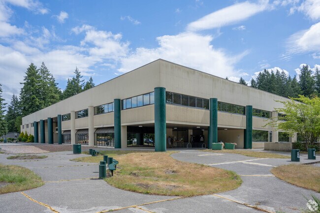 Marcus Whitman Middle School in Port Orchard.
