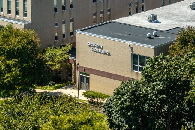 Glen Ridge High School serves students in grades 7-12 in Glen Ridge, NJ.