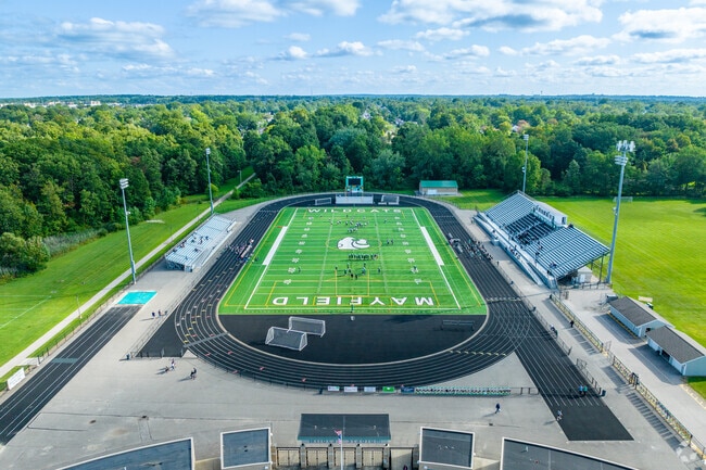 At Mayfield High School, students are prepared for success in both academics and life.