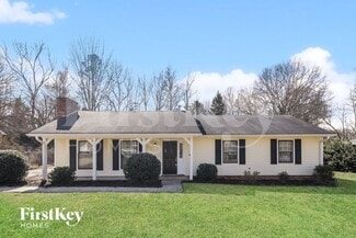 2016 Claxton Dr SW, Winston-Salem, NC 27127