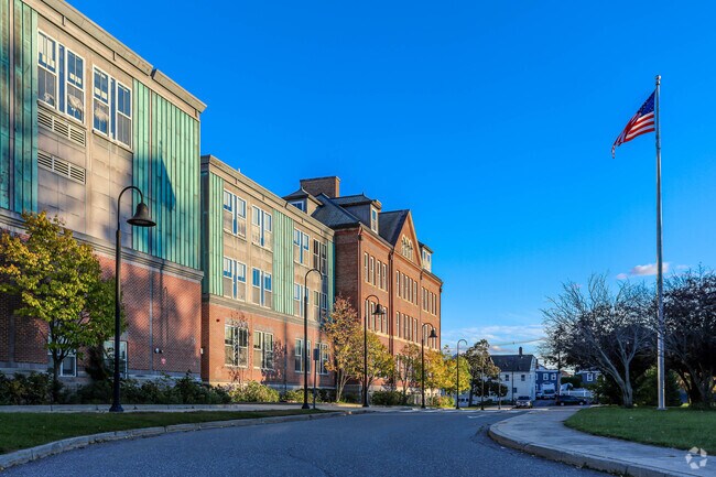 Students in Cedarwood attend McDevitt Middle School.