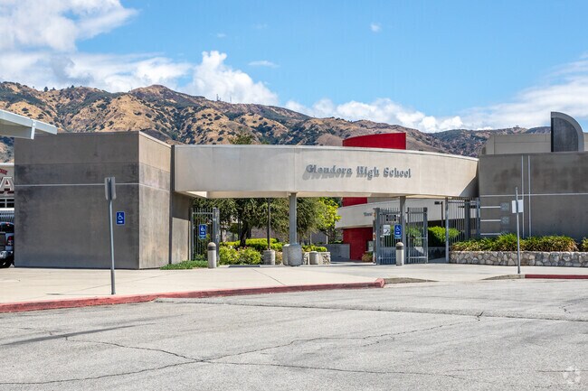 Educational opportunities abound at Glendora High School.