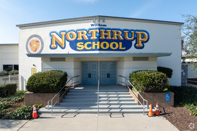William Northrup Elementary School is dedicated to providing a nurturing environment for young students to explore their potential and develop a love for learning.