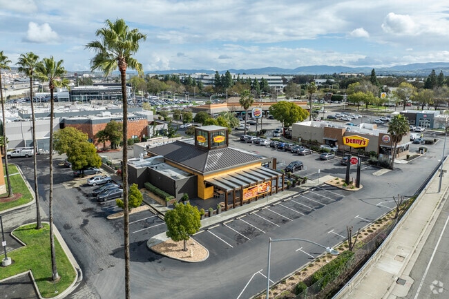 Stoneridge's Denny's is a staple for its classic diner breakfast and late night options.