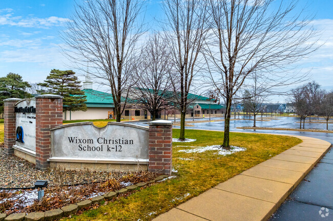 Wixom Christian School