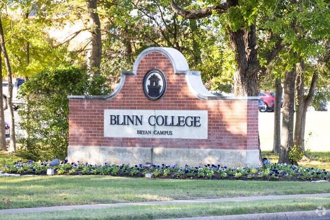 An alternative to Texas A&M, Bryan residents can attend Blinn College.