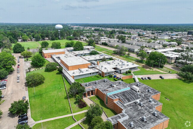 Chastain Middle School is rated C minus on the website Niche.
