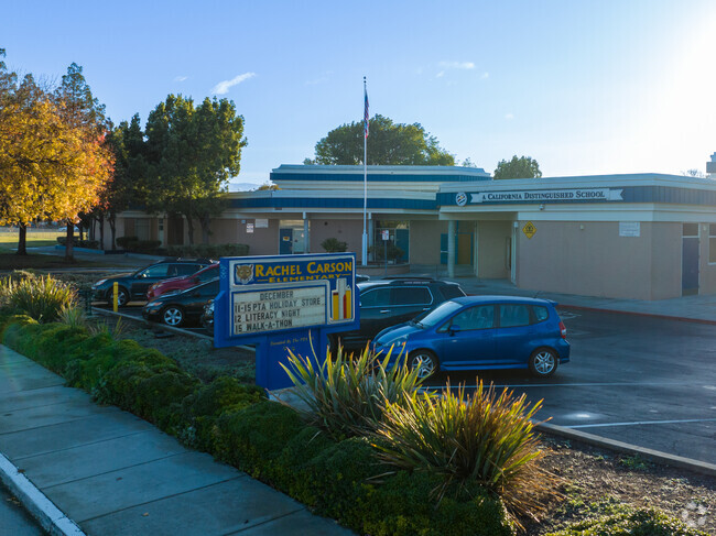Welcome to Rachel Carson Elementary School.