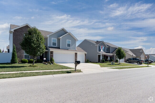 The median price of homes in Camby, IN is $299,000, with so many to choose from.