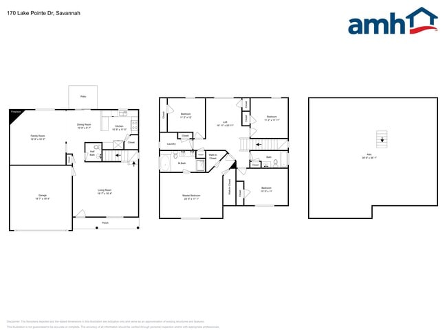170 Lake Pointe Dr, Pooler, GA 31322 - photo 2