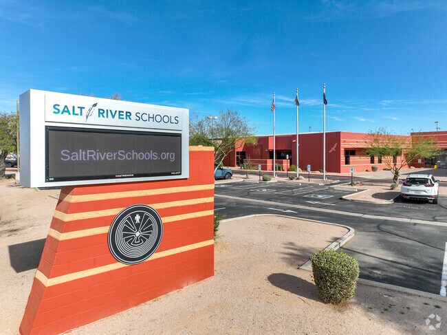 Salt River Accelerated Learning Academy offers a supportive and inclusive community.