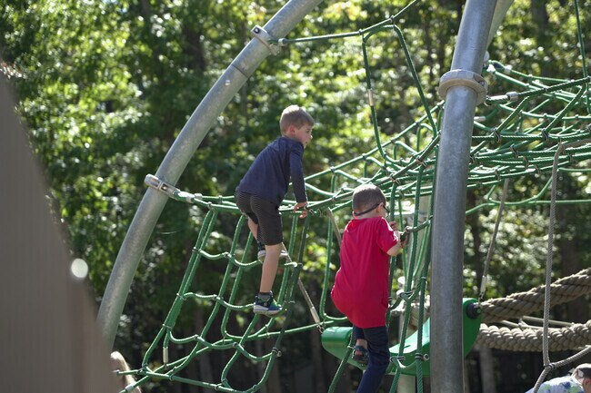 Take your kids down to Dorey Park in Varnia, to enjoy the extensive playground.