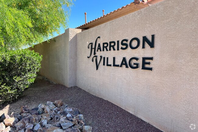 Harrison Village offers newer stucco homes in Harrison East South.