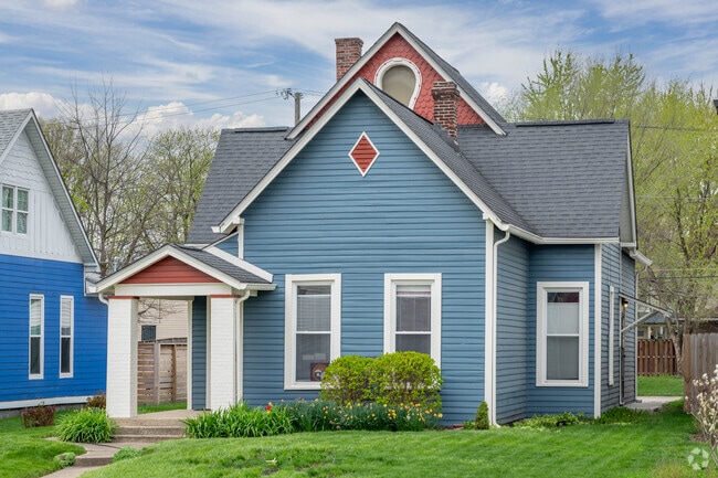 Holy Cross residents pride themselves on friendship, camaraderie, and neighborly kindness.